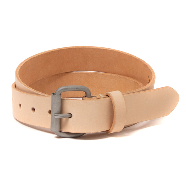 PR-001 - Standard Belt - Natural