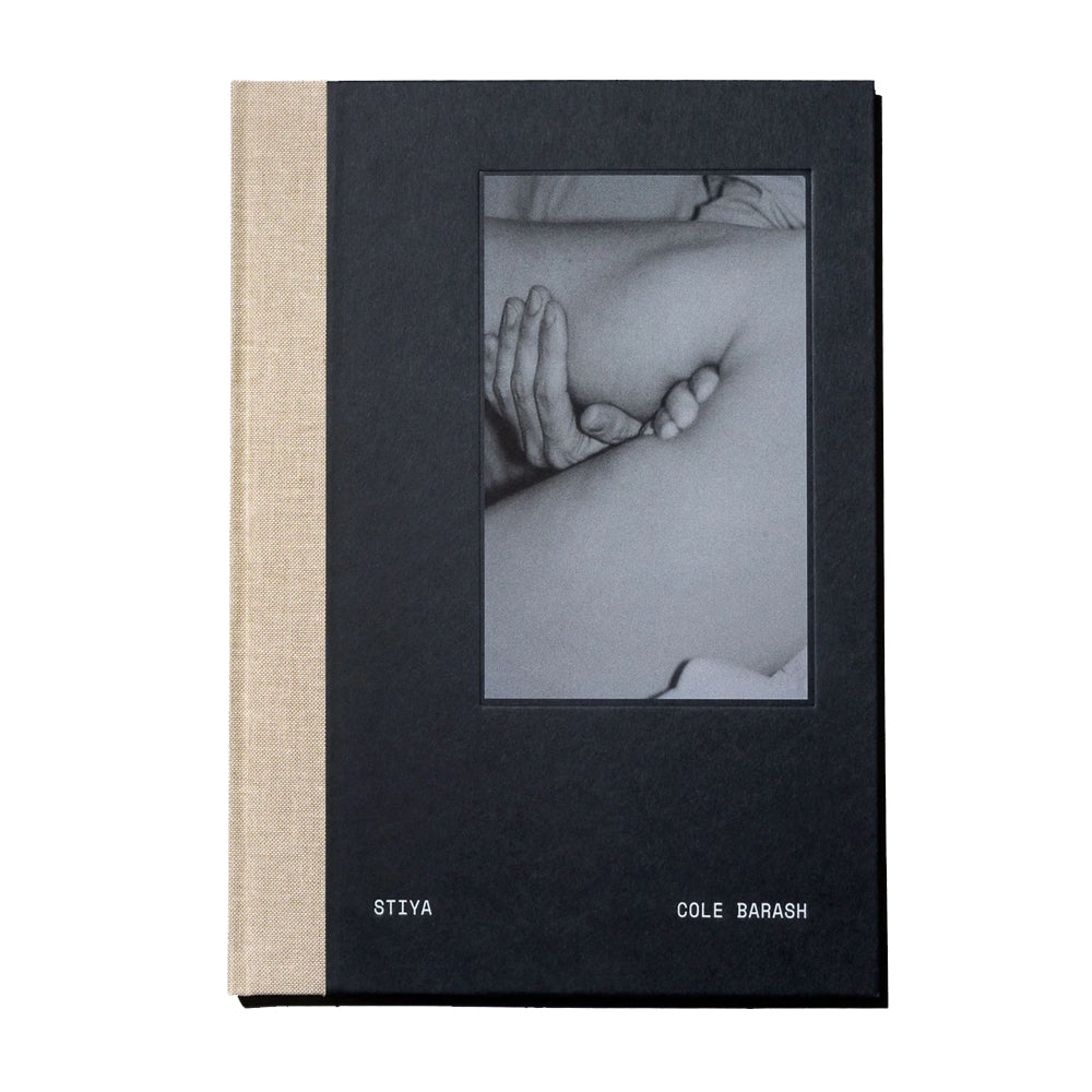 Cole Barash - Stiya Cole Barash - Stiya