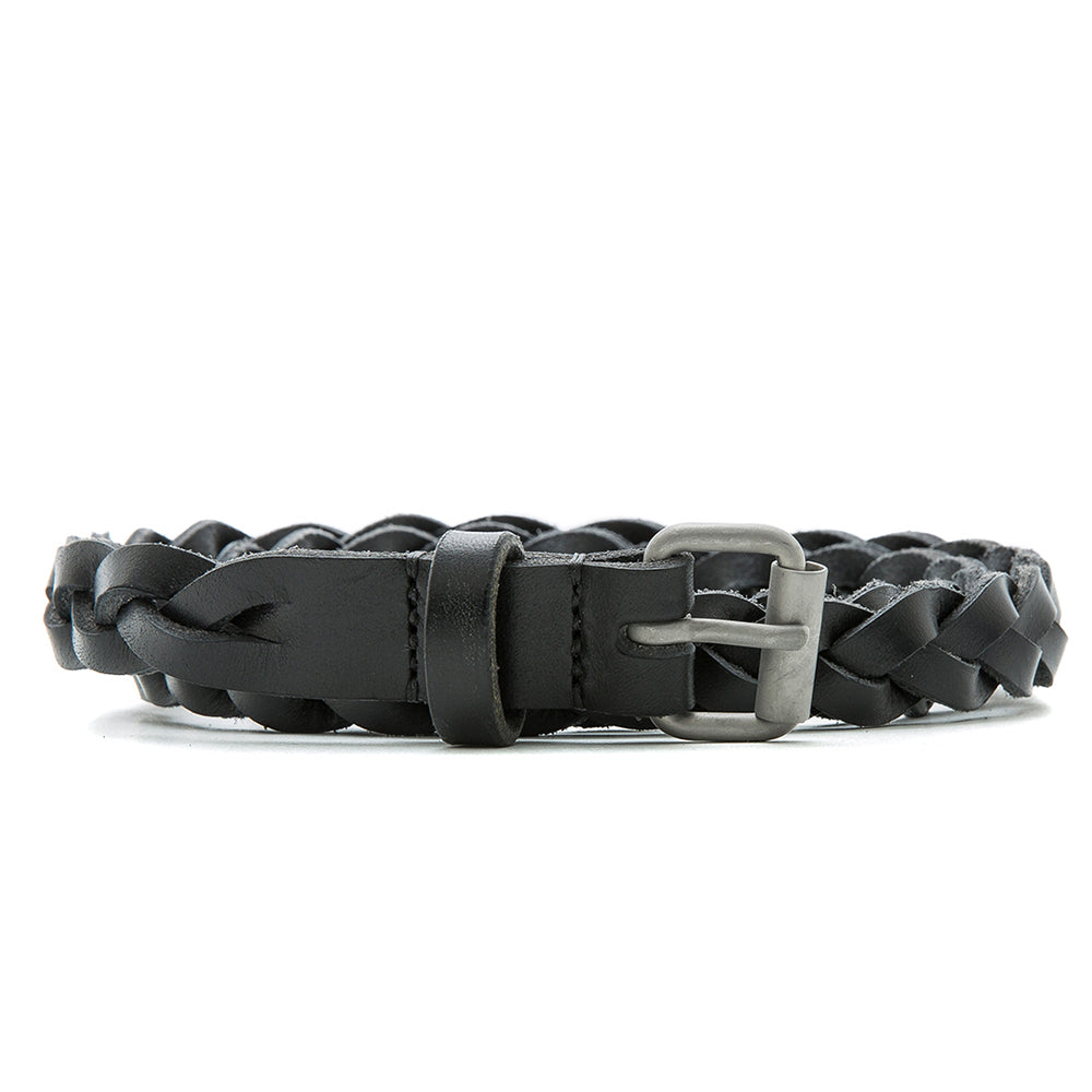 PR-011 - Woven Belt - Black PR-011 - Woven Belt - Black