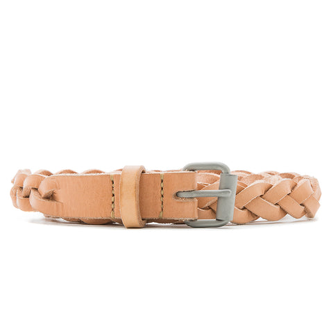 PR-011 - Woven Belt - Natural