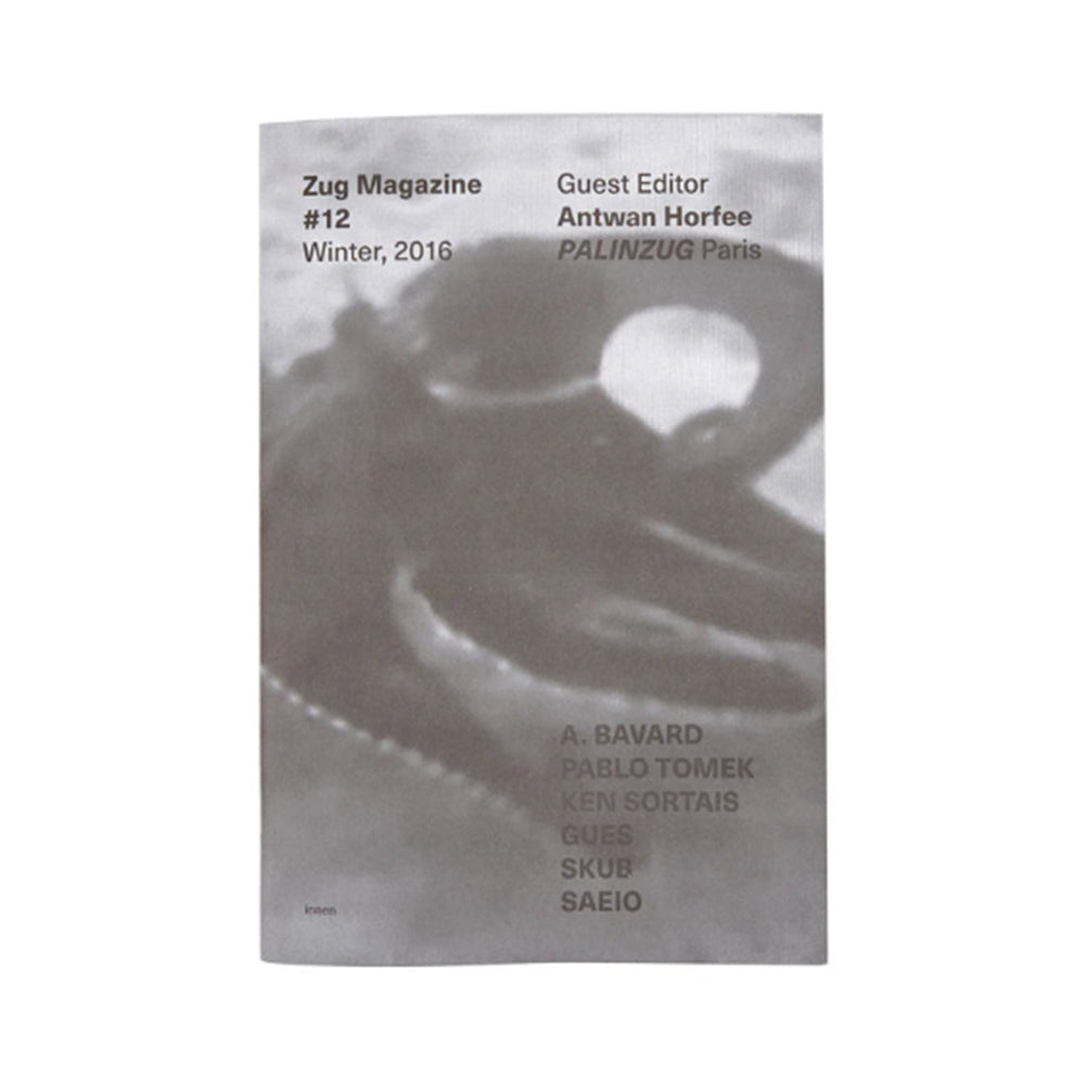 Innen - Zug Magazine - #12 Innen - Zug Magazine - #12