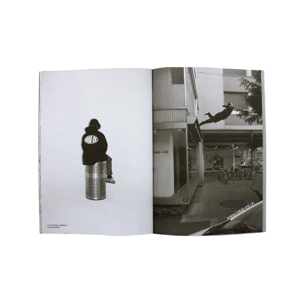 Innen - Zug Magazine - #12