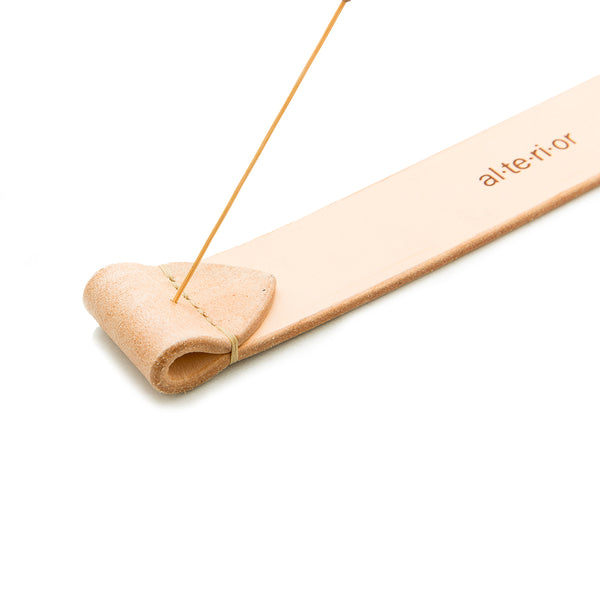 PR-015 - Incense Burner - Natural