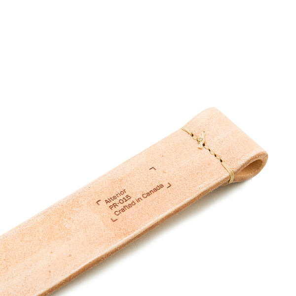 PR-015 - Incense Burner - Natural