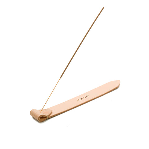 PR-015 - Incense Burner - Natural