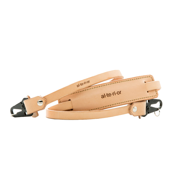 PR-019 - Camera Strap - Natural