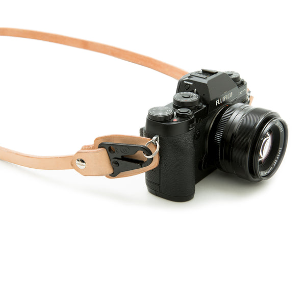 PR-019 - Camera Strap - Natural