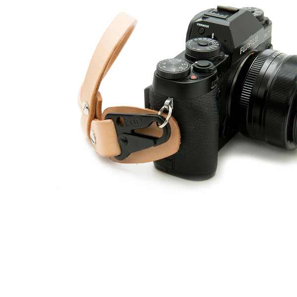 PR-020 - Camera Wrist Strap - Natural