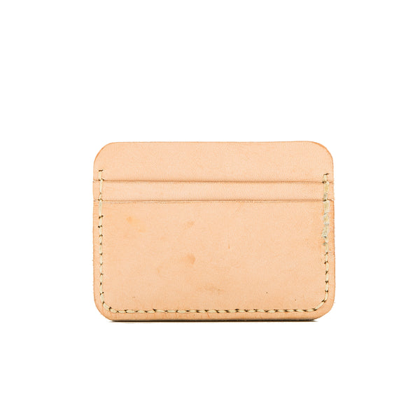 PR-013 - Card Case - Natural