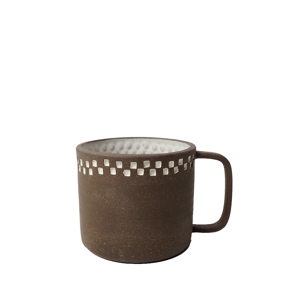 Mellow - Inverse Mug - Brown Mellow - Inverse Mug - Brown