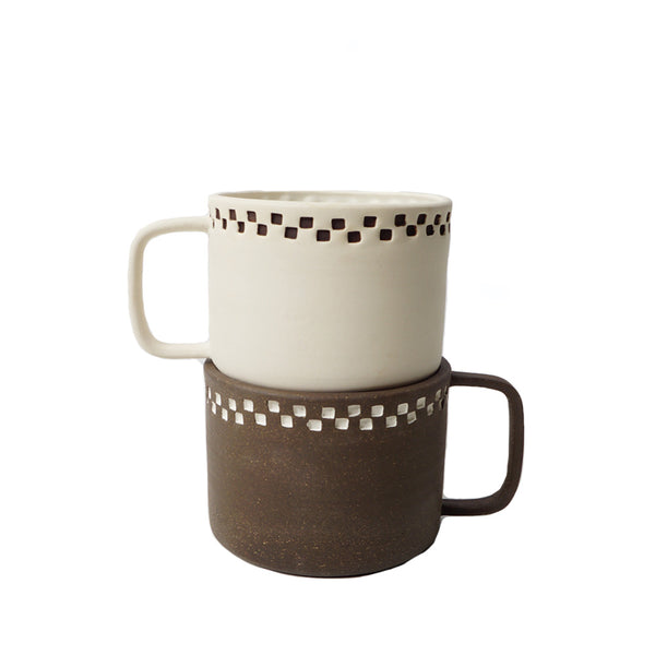 Mellow - Inverse Mug - Brown