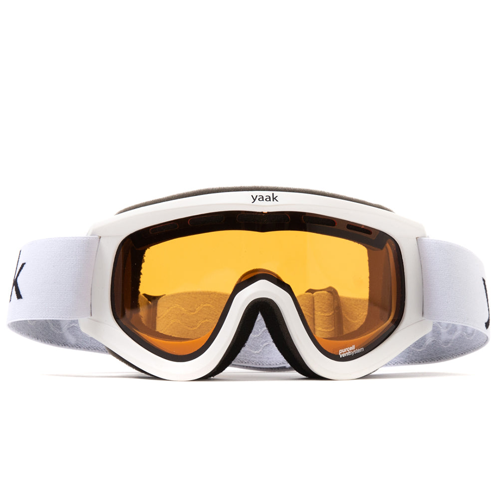 Yaak Optics - OP-1 - White Yaak Optics - OP-1 - White