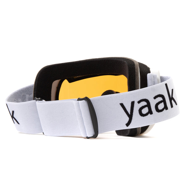 Yaak Optics - OP-1 - White