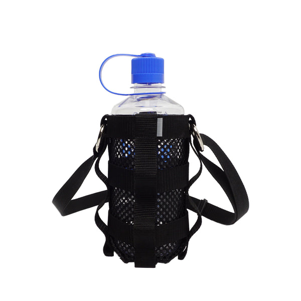 555 for you - Bottle Sling Bag - Black