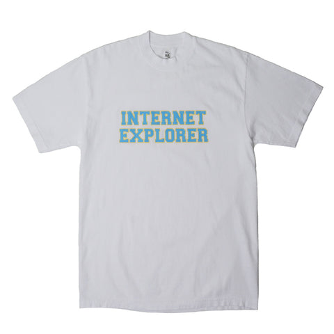 Den Souvenir - Tim Comix S/S T-shirt - White
