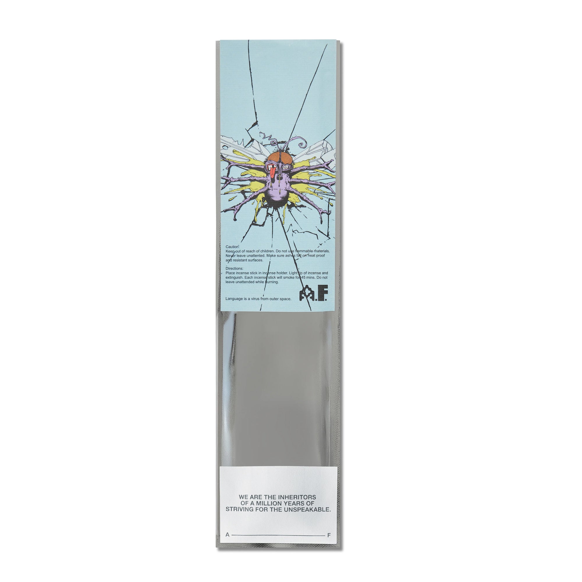 Agaric Fly for Tarzana - Solar Tint Incense