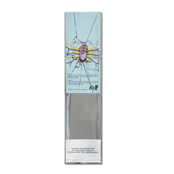 Agaric Fly for Tarzana - Solar Tint Incense