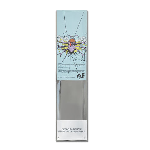 Agaric Fly for Tarzana - Solar Tint Incense
