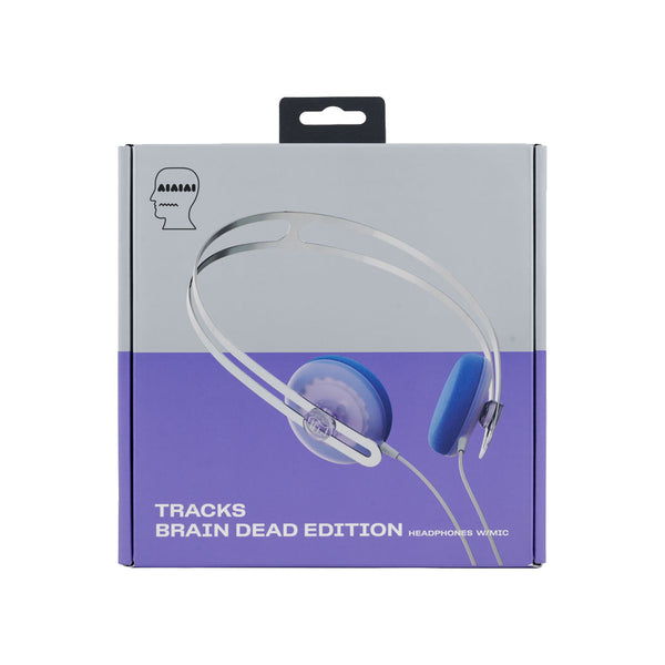 AIAIAI - Tracks - Brain Dead Edition