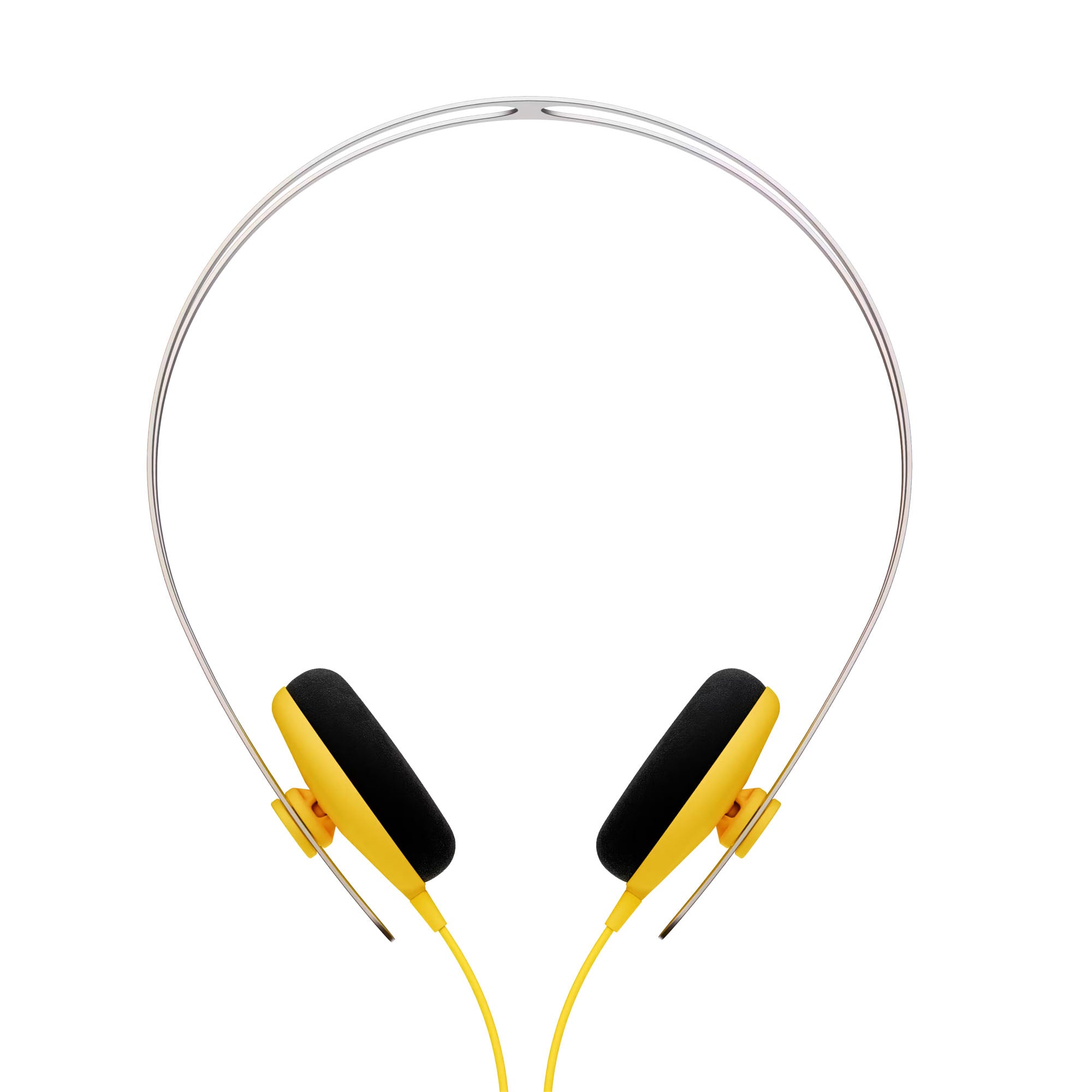 AIAIAI - Tracks - JJJJOUND Edition - Yellow