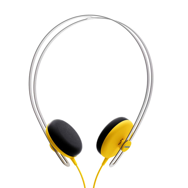 AIAIAI - Tracks - JJJJOUND Edition - Yellow