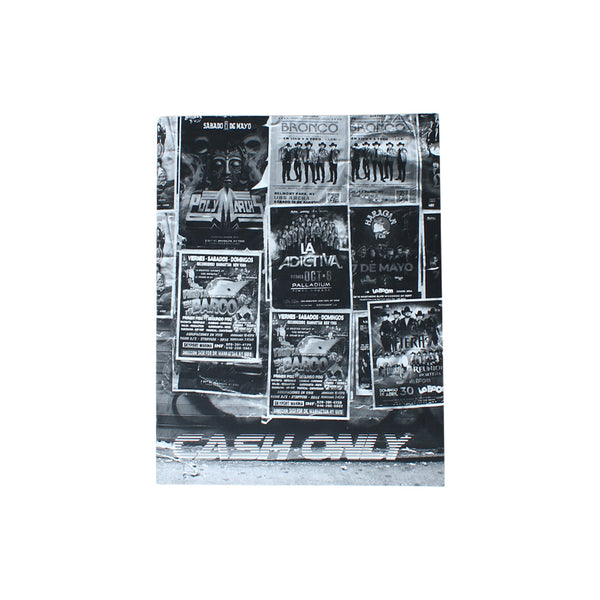 Alien Books - "Cash Only" 2025 - Pictures: 2021-2025, Carlos Huerta