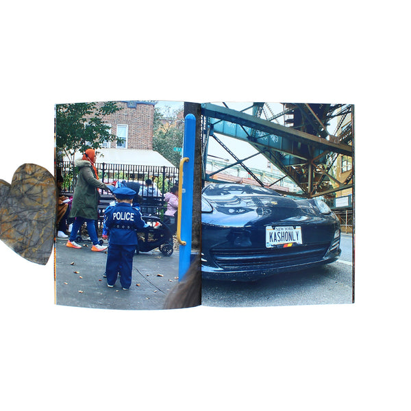 Alien Books - "Cash Only" 2025 - Pictures: 2021-2025, Carlos Huerta