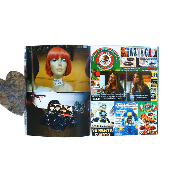 Alien Books - "Cash Only" 2025 - Pictures: 2021-2025, Carlos Huerta