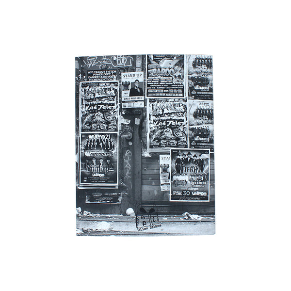Alien Books - "Cash Only" 2025 - Pictures: 2021-2025, Carlos Huerta