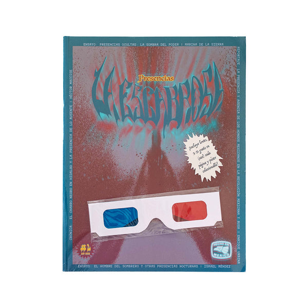 Alien Books - La Escabrosa #002: Presencias