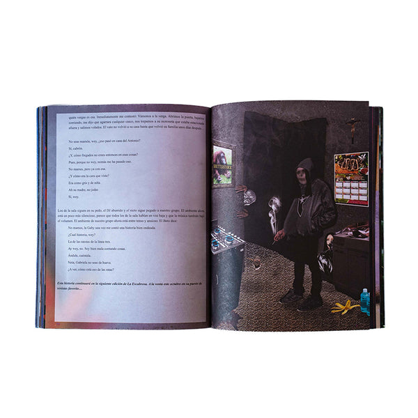 Alien Books - La Escabrosa #002: Presencias