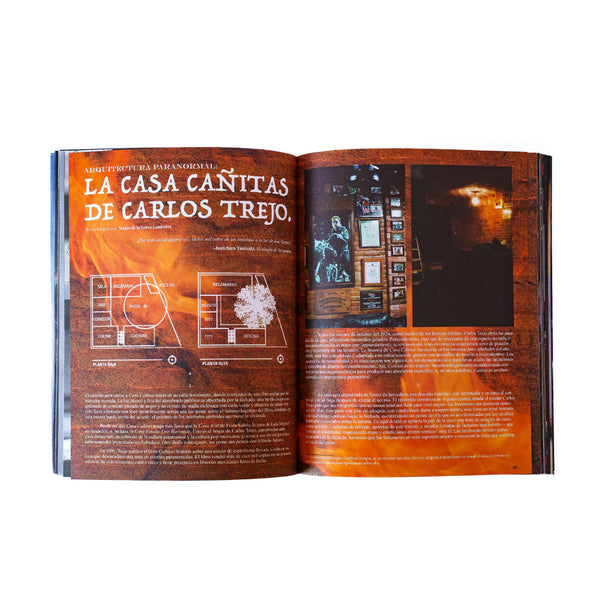 Alien Books - La Escabrosa #002: Presencias