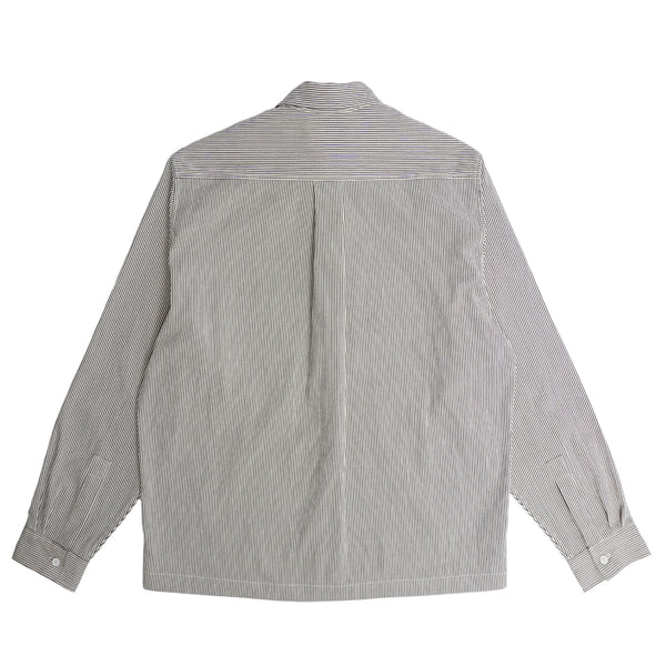 Alterior - Ace Button Down Shirt - Yarn Dyed Cotton