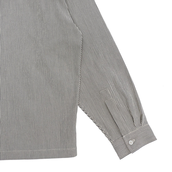 Alterior - Ace Button Down Shirt - Yarn Dyed Cotton