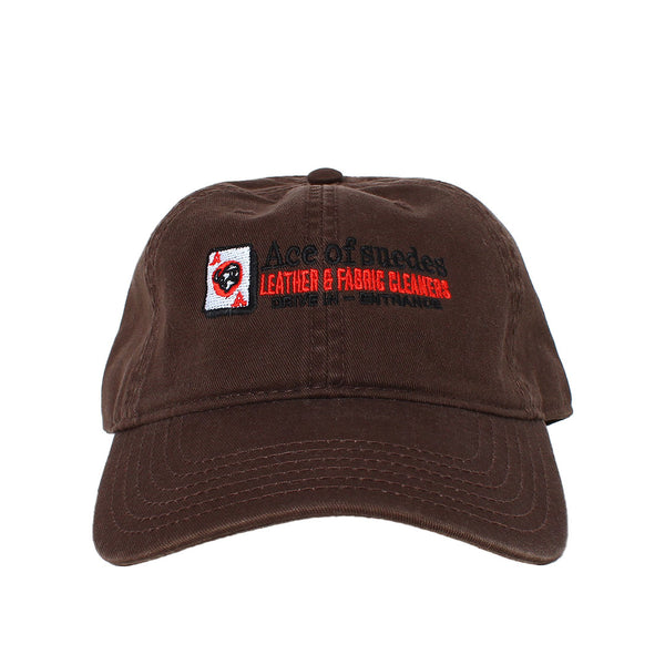 Alterior - Ace Of Suedes Cap - Brown