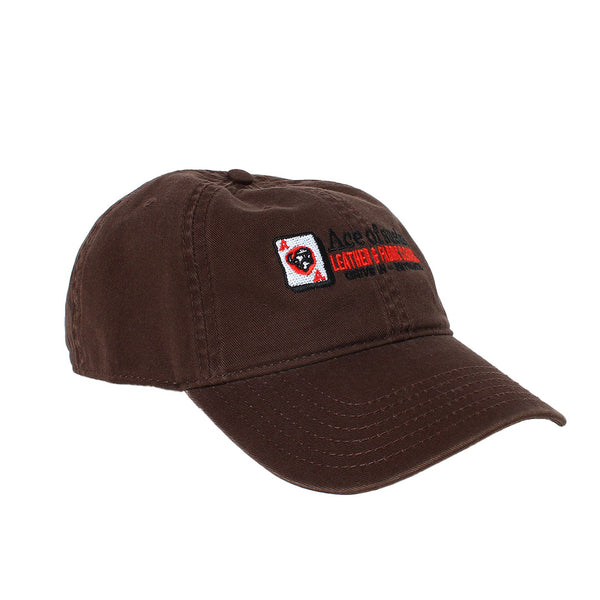 Alterior - Ace Of Suedes Cap - Brown