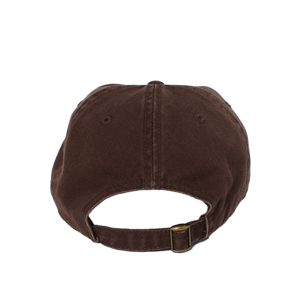 Alterior - Ace Of Suedes Cap - Brown
