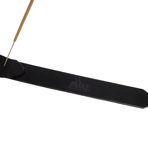 Alterior & Agaric Fly - Workshop Incense Burner - Black