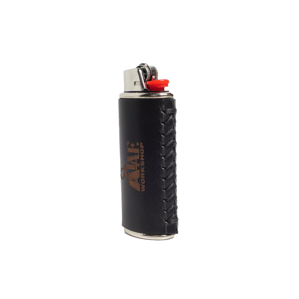 Alterior & Agaric Fly - Workshop Lighter Cover - Black