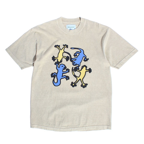 LQQK Studio - MG Harmony Cell T-Shirt - White