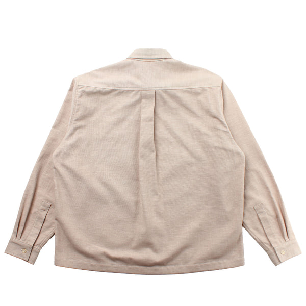 Alterior - Ace Button Down Shirt - Kinari Linen