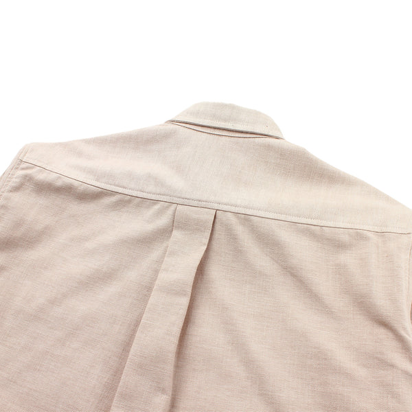 Alterior - Ace Button Down Shirt - Kinari Linen