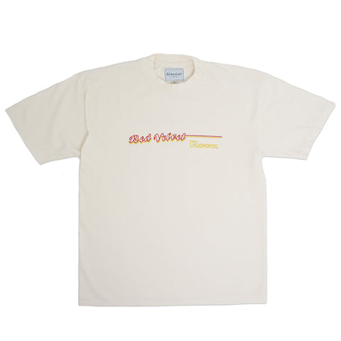 Ryu Katsumata & Alterior - No Exit T-shirt - Vintage White