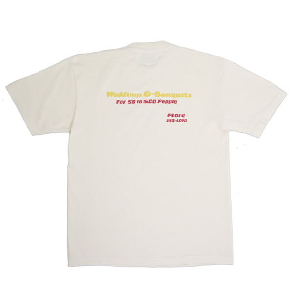 Alterior - Red Velvet Room T-shirt - Parchment