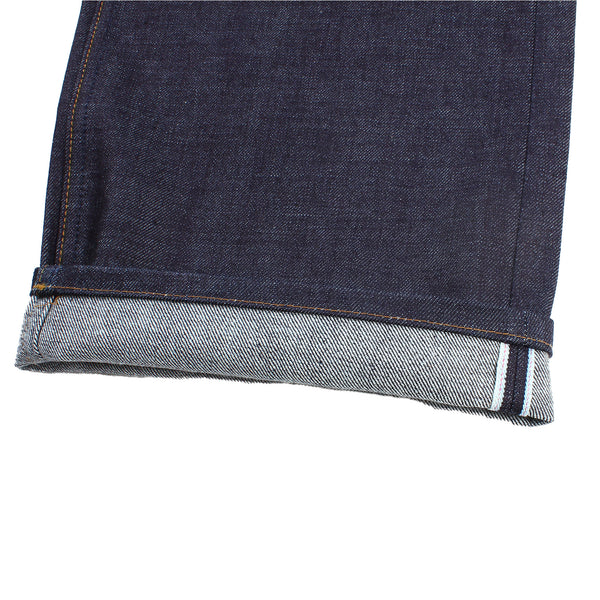Alterior - Straight Jeans - Japanese Indigo