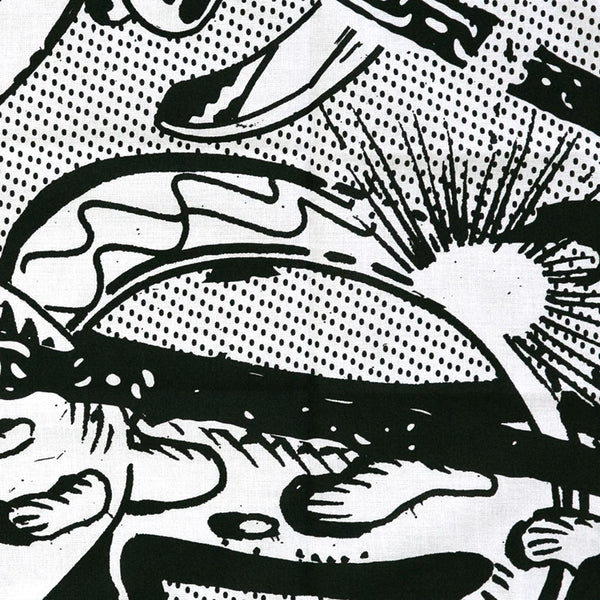 Antwan Horfee - "Colleczone" Towel - Multi