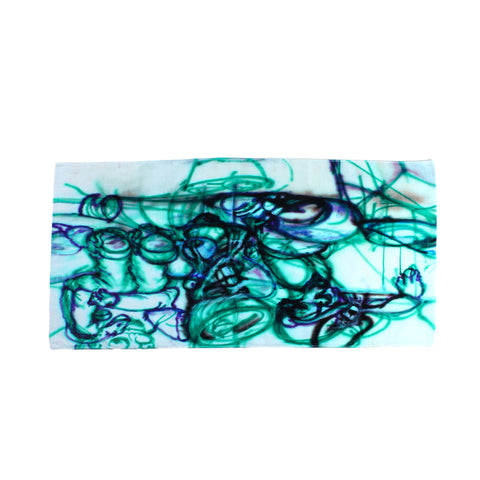 AOI Industry - Chuck In The Towel - White