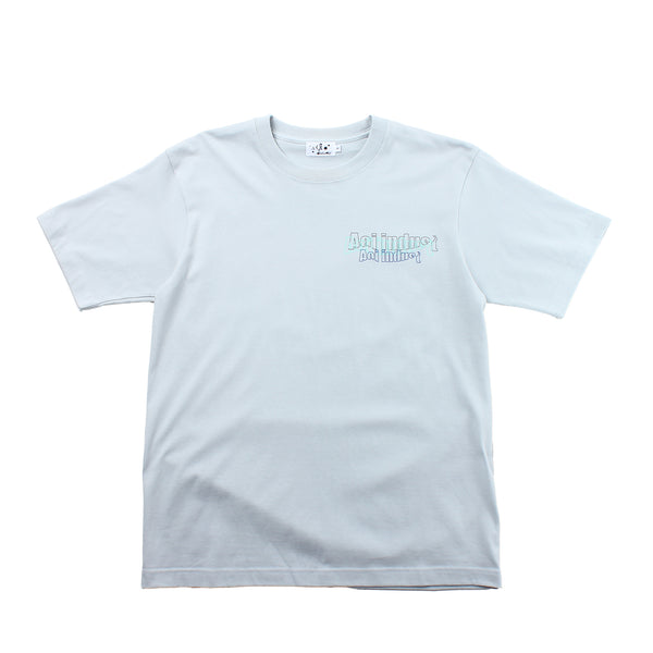 AOI Industry - CLPS Planet T-shirt - Frost Blue