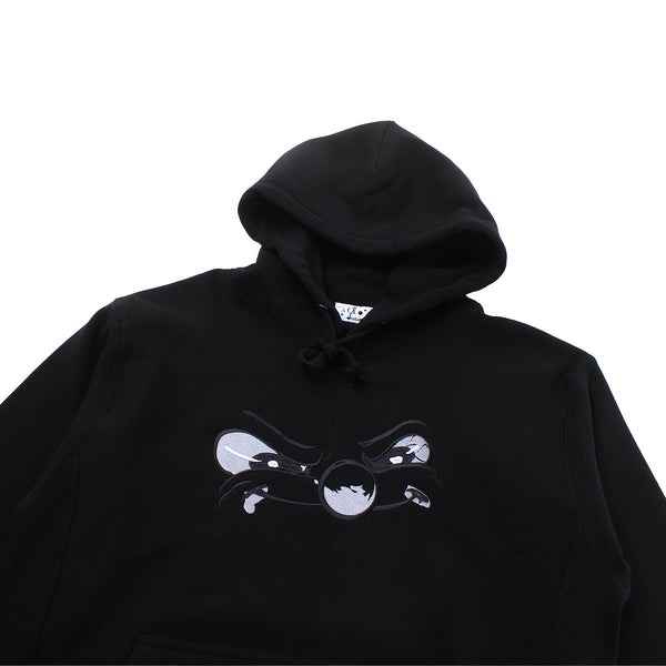 AOI Industry - Devil Boy Hoodie - Black