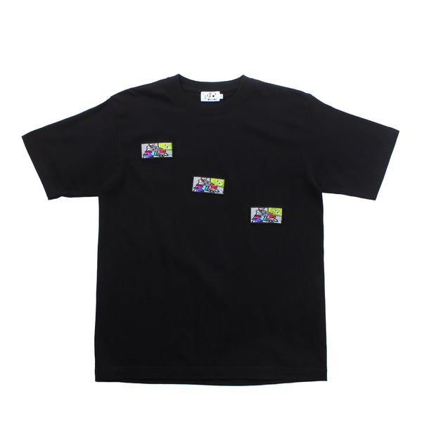 AOI Industry - Education T-shirt - Black
